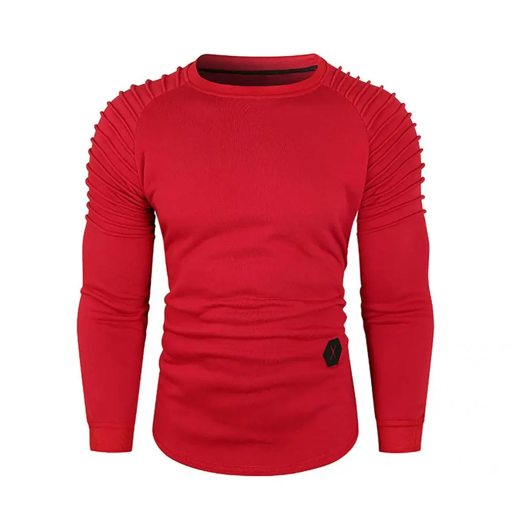 

Spring Sweatshirt Slim Men Sweatshirt Sweatshirt Trendy Men Sweatshirt