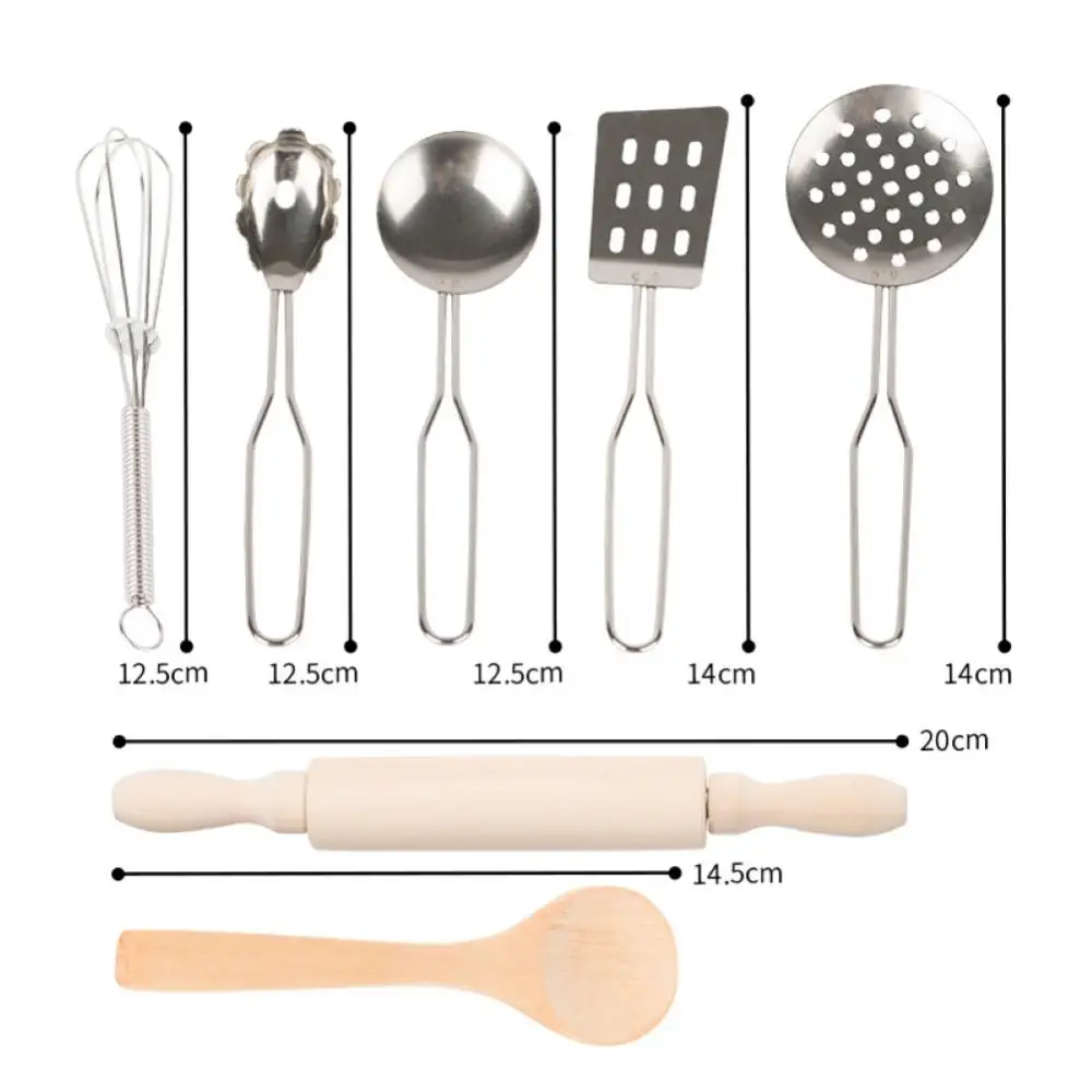 22 шт./набор детский кухонный фартук |