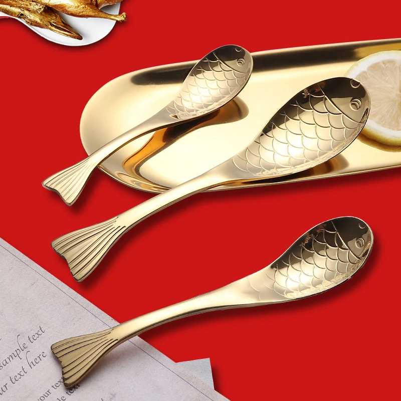 Ложка из нержавеющей стали для еды в западном стиле 304 | Дом и сад