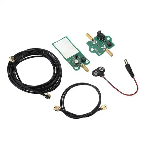 Мини-Кнут MF/HF/VHF SDR антенна активная Коротковолновая антенна для руды радио, трубка (транзистор) радио, проекция