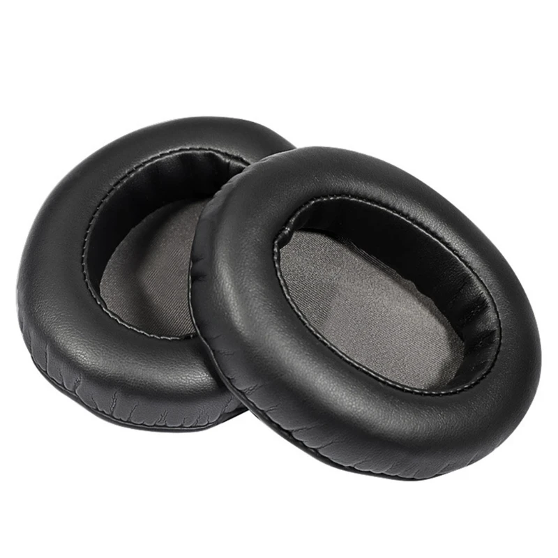 

Earphone Ear Pads Earpads Sponge Soft Foam Cushion Durable Earmuffs for -ASUS ROG Strix Fusion 300/500/700