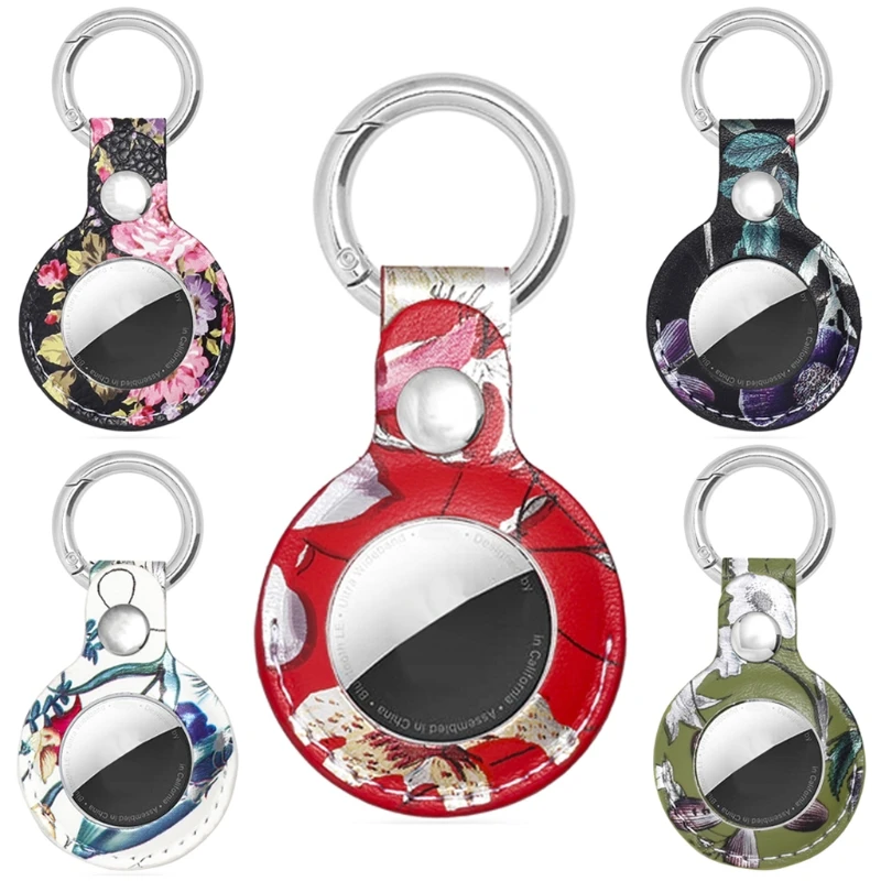 

Shockproof Protective Cover Simplicity Shell Anti-lost Tracker Case for AirTags Tracker Bluetooth Tracker Accessories