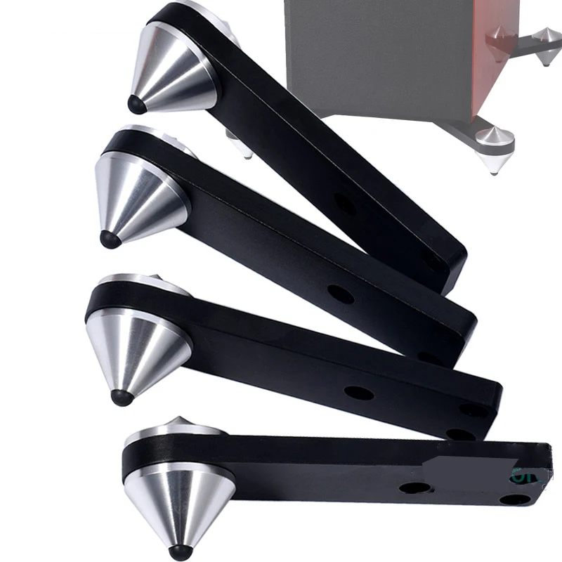 4 шт. колонки-сабвуферы для динамиков | Электроника