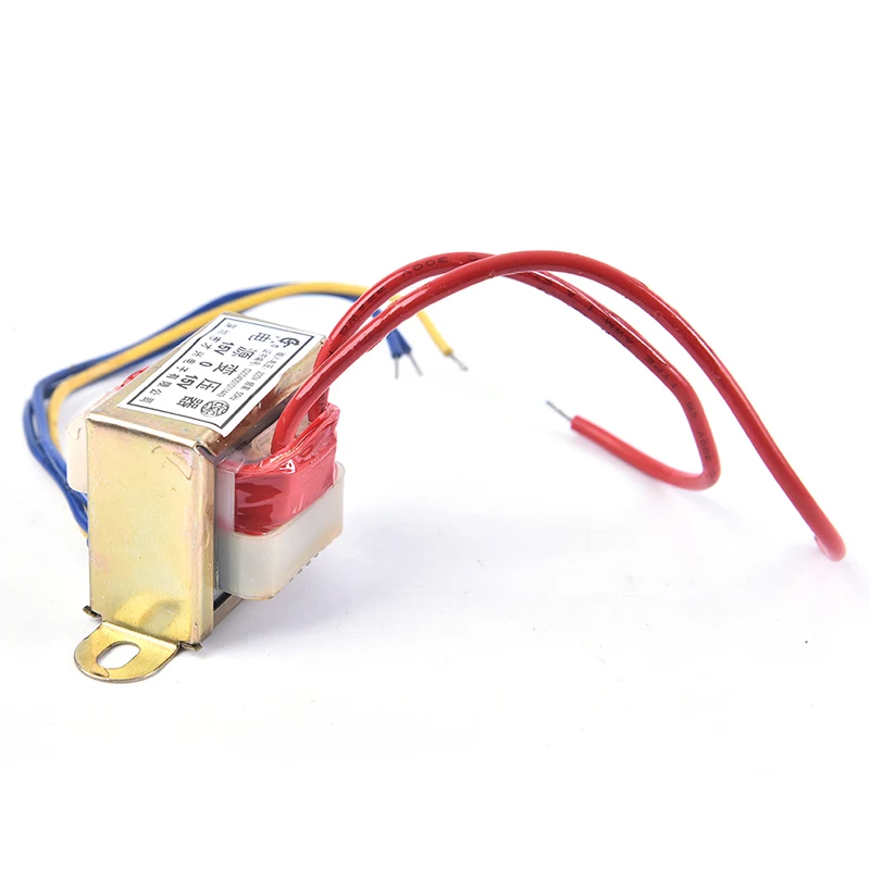 Медный силовой трансформатор с одним/двумя выходными