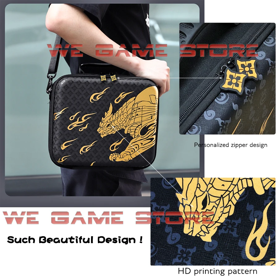 2021 Роскошный чехол большой емкости Nintendo Switch для switch консоли сумки NS EVA Nitendo