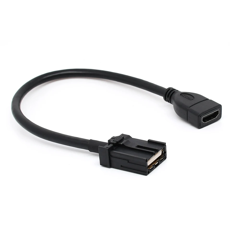 HDMI-  1.4 Type E -      ,