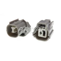 1 set 1 pin automotive connector reading light socket abs sensor plug for car harness 6181 0227 6189 0386