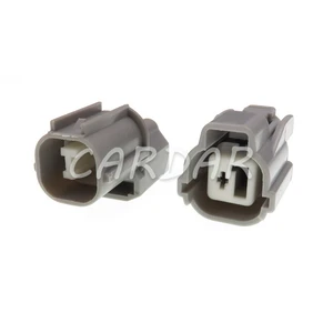 1 Set 1 Pin Automotive Connector Reading Light Socket /ABS Sensor Plug For Car Harness 6181-0227 6189-0386