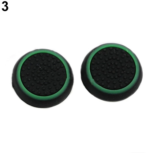 10 шт. универсальный светится в темноте аналоговый контроллер ручка для большого