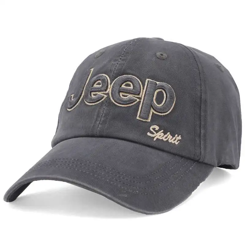 Мужская бейсбольная Кепка JEEP Hat новинка|Мужские бейсболки| |