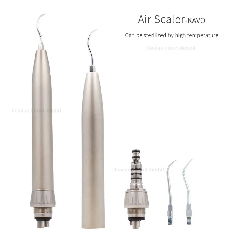 Новый стоматологический воздушный скалер типа KAVO с 3 наконечниками распылитель