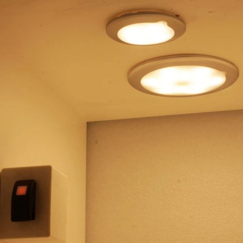 Автомобильный светильник для чтения перезаряжаемый беспроводной магнитный