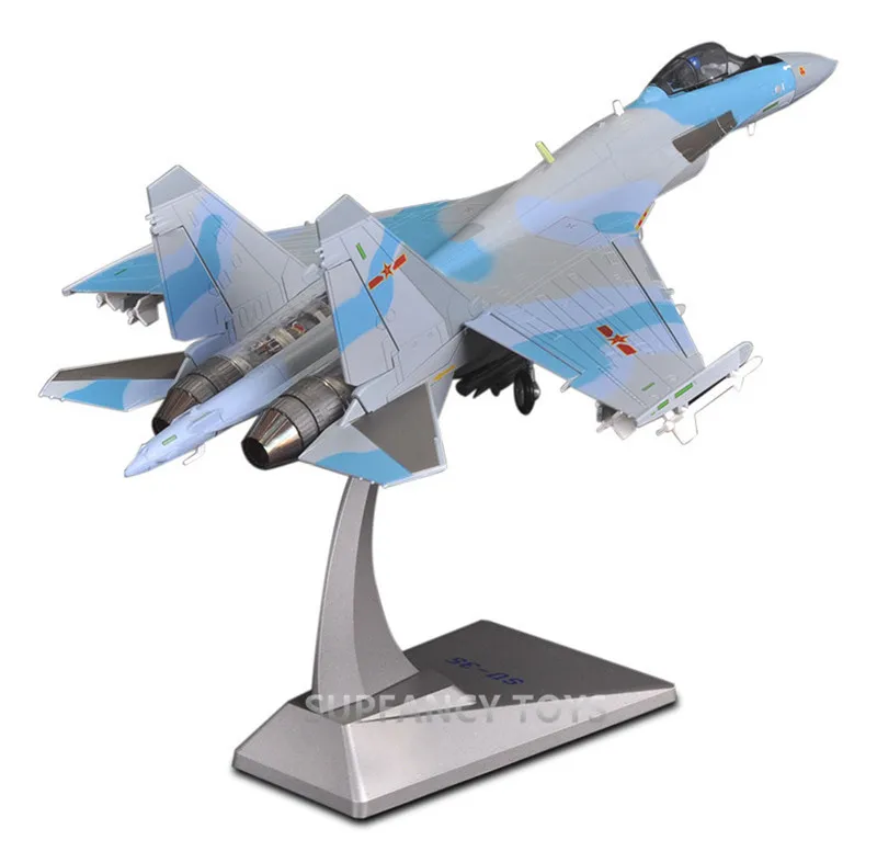 1: 72 SU35 модель самолета сплав истребитель моделирование военная модель украшения Драгоценные рождественские подарки