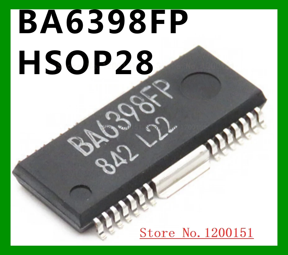 

Фотокамера BA6398 BA6398FP