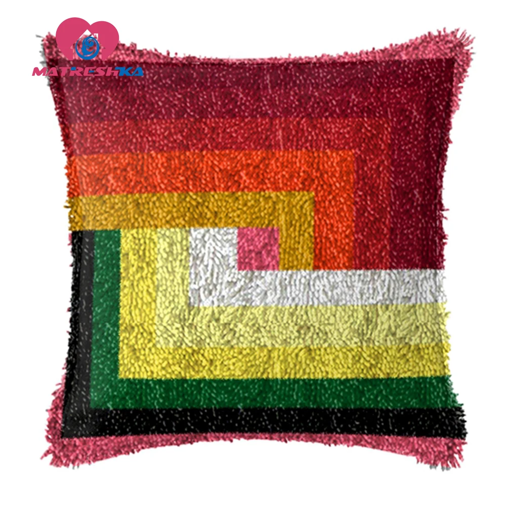 Ковер &quotмандала&quot Подушка для вышивки крестом Сделай своими руками ковер