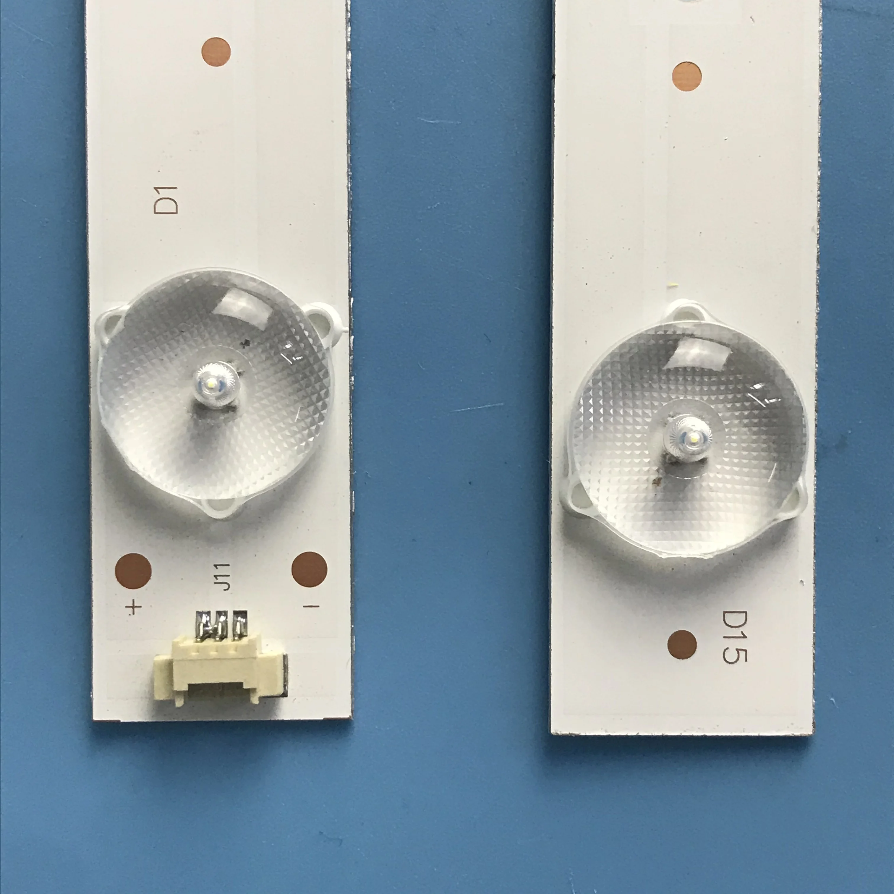 Светодиодная лента для подсветки JVC 42 светодиодный LED 42D15-01(C) 3034201520 в LT-42C571 LT-42C550