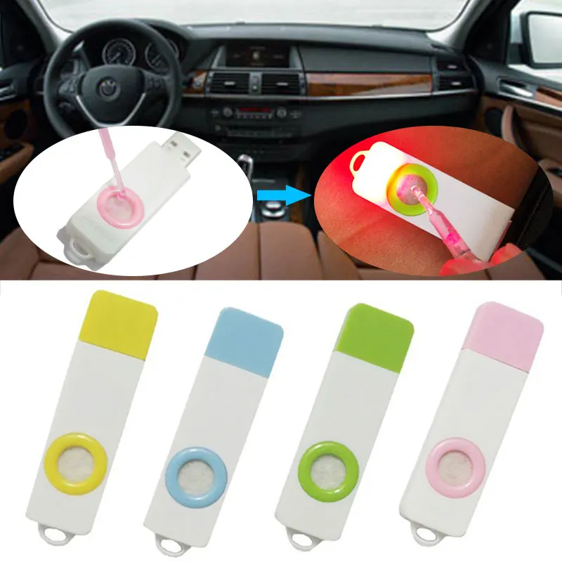 

Портативный мини-увлажнитель воздуха для автомобиля с Usb, 1 шт.