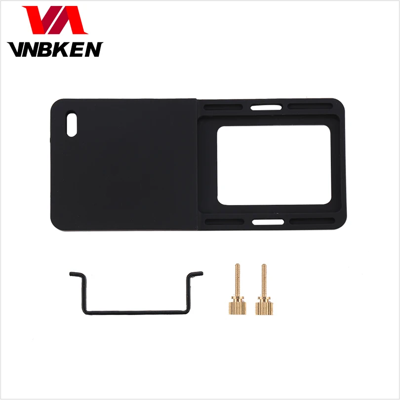 Ручной шарнирный стабилизатор адаптер переключатель Монтажная пластина для xiaomi