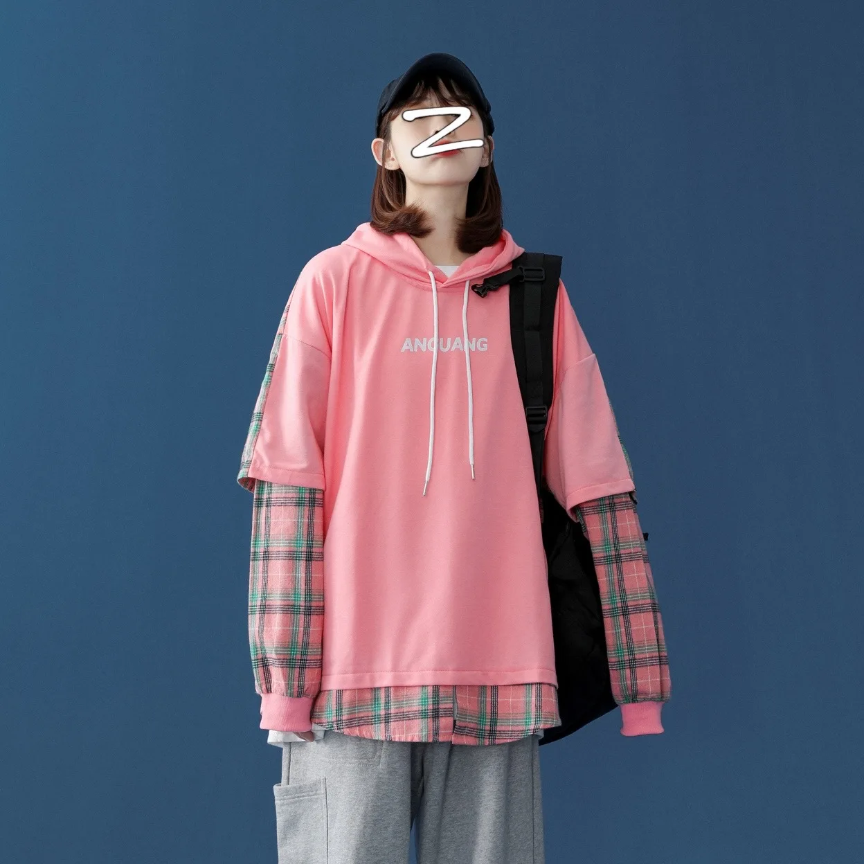 Разборчивого 2020 Новинка женские ботинки Размеры толстовки Для женщин с