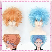 tokyo revengers nahoya kawata cosplay wig souya kawata soya anime halloween party carnival role play synthetic hair wig cap