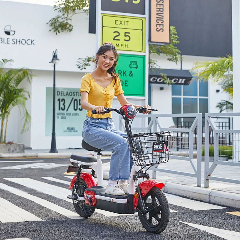 Small Bicycle