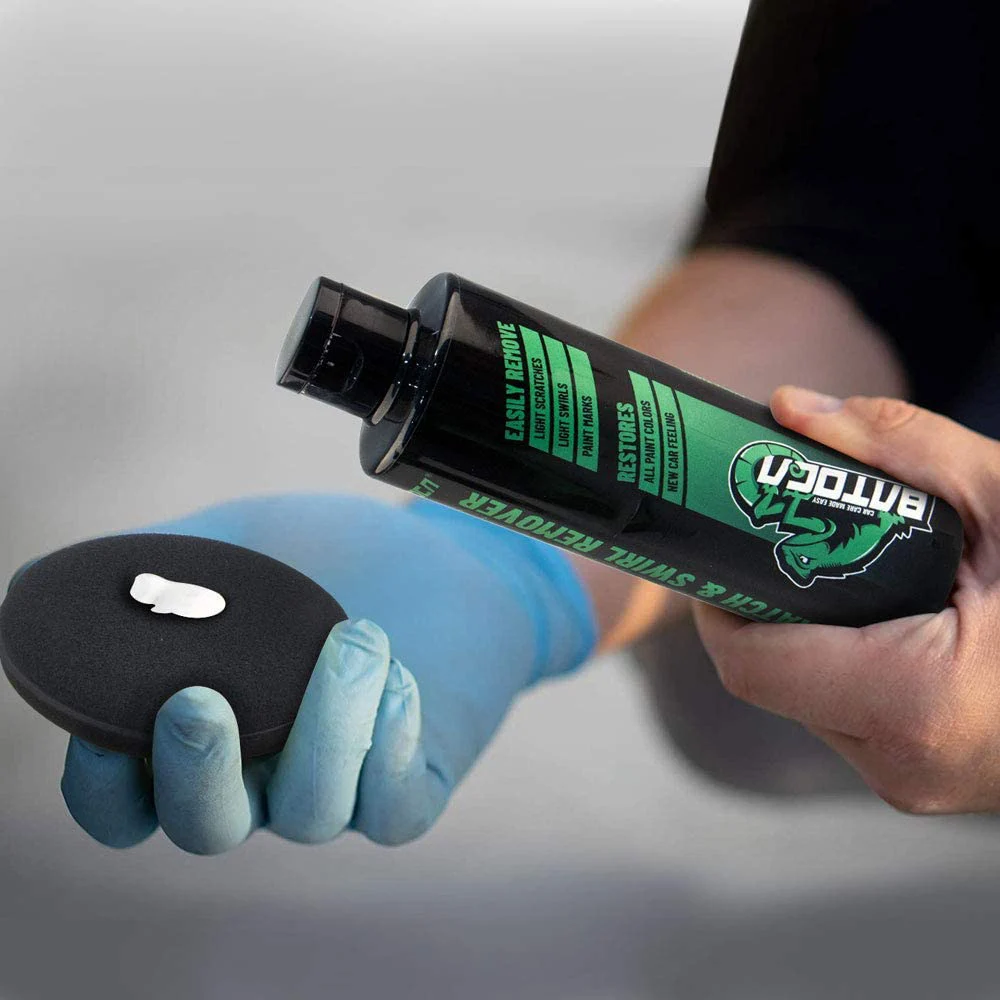 BATOCA 250 мл средство удаления царапин с автомобиля кузова Краски уход за ремонт