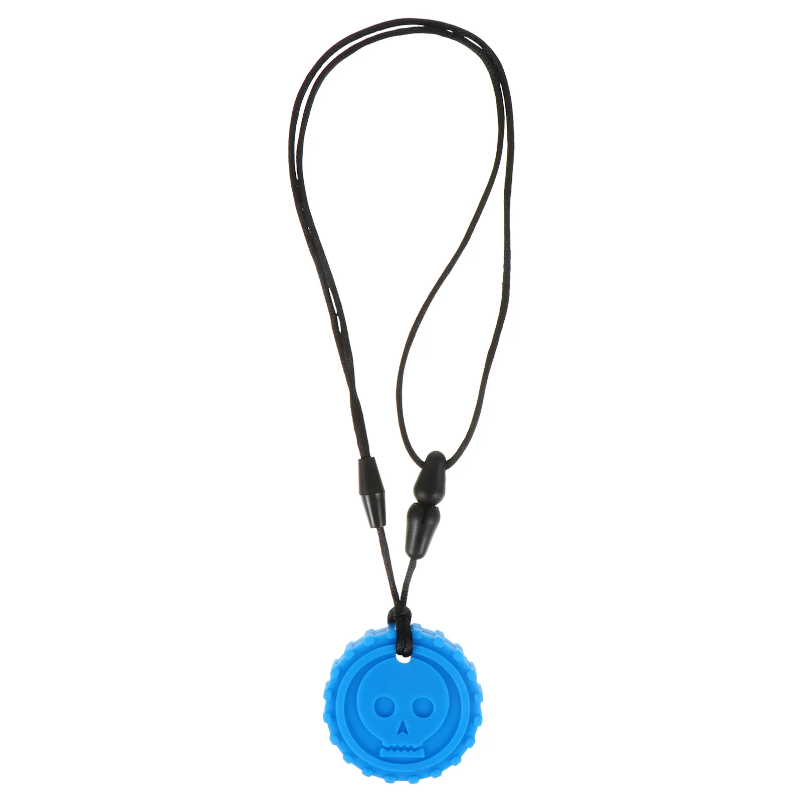 

Fashion Baby Teething Necklace Baby Hanging Molar Pendant Chewing Pendant