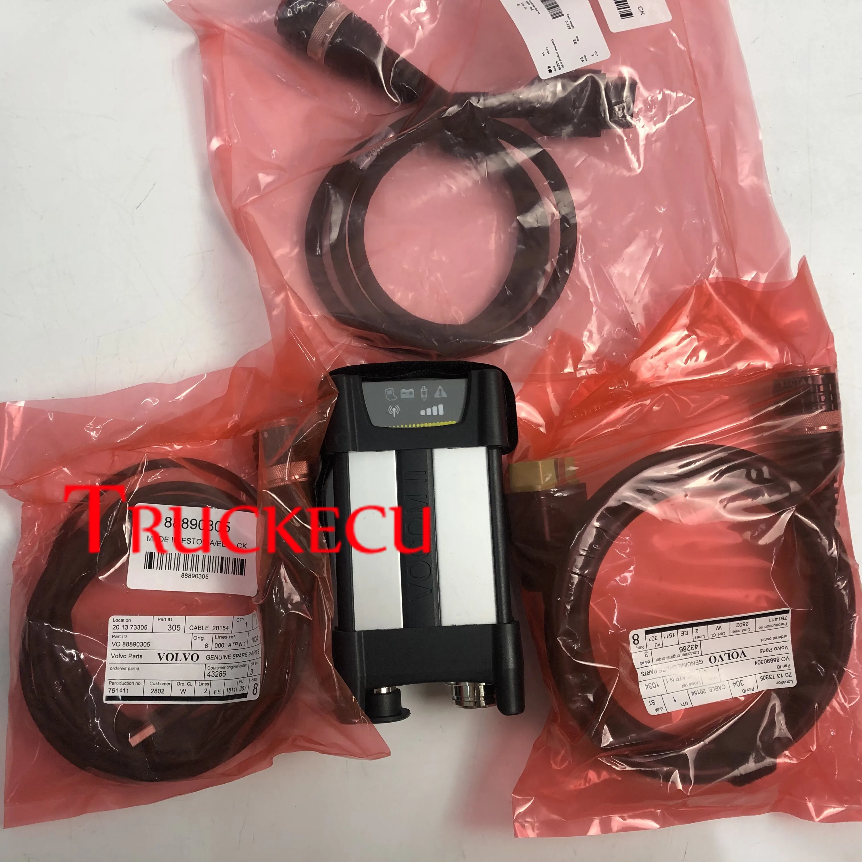 Для Volvo VOCOM 2 1 для volvo VCADS vocom II 88890400 Premium Tech Tool PTT 7 VOVLO truck excavotor диагностический