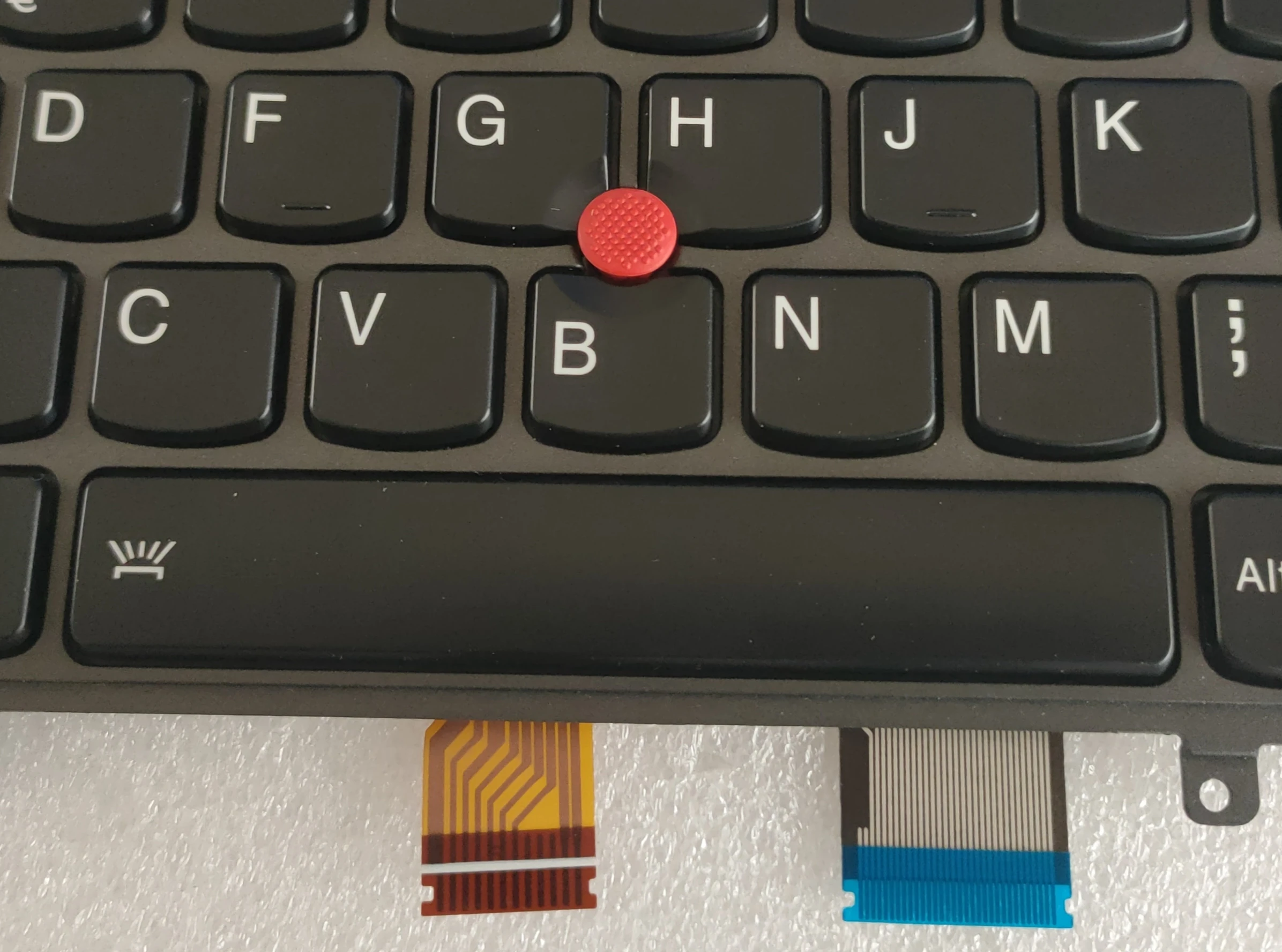 SP новая клавиатура для ноутбука Lenovo Thinkpad X240 X250 X260 с подсветкой 01AV550 | Компьютеры и