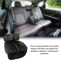 waterproof car seat protection cushion easy to clean humanized design cover new baby car seat protective cover auto supplies