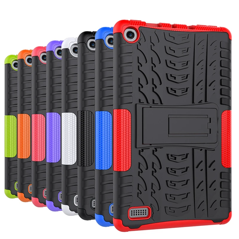 

Fashion Drop Resistance Case For Amazon Fire 7 2017 Tablet Case Cover