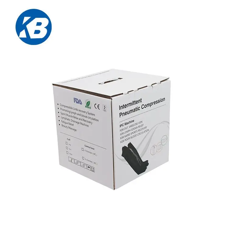 

Factory Directly Sell Sports Air Relax Compression Knead Recovery Boots Leg Massager