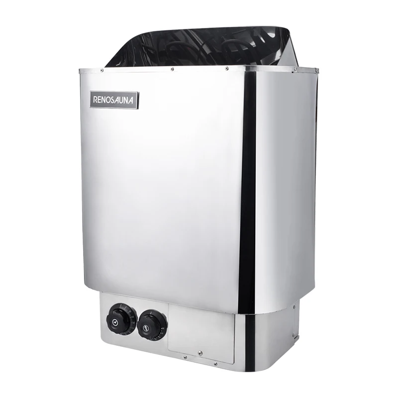 Бесплатная доставка 3.6KW 380-415V 50/60 Гц нержавеющая сталь тепловой защиты покрытия