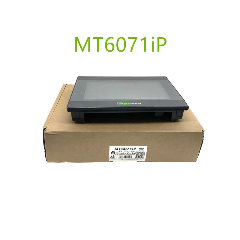 

Special Price for MT6071iP new in stock 7inch HMI touch screen panel 100% replace MT6070IH MT6070 IH5