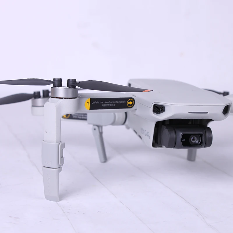 dji mini 2 складные подставки для по