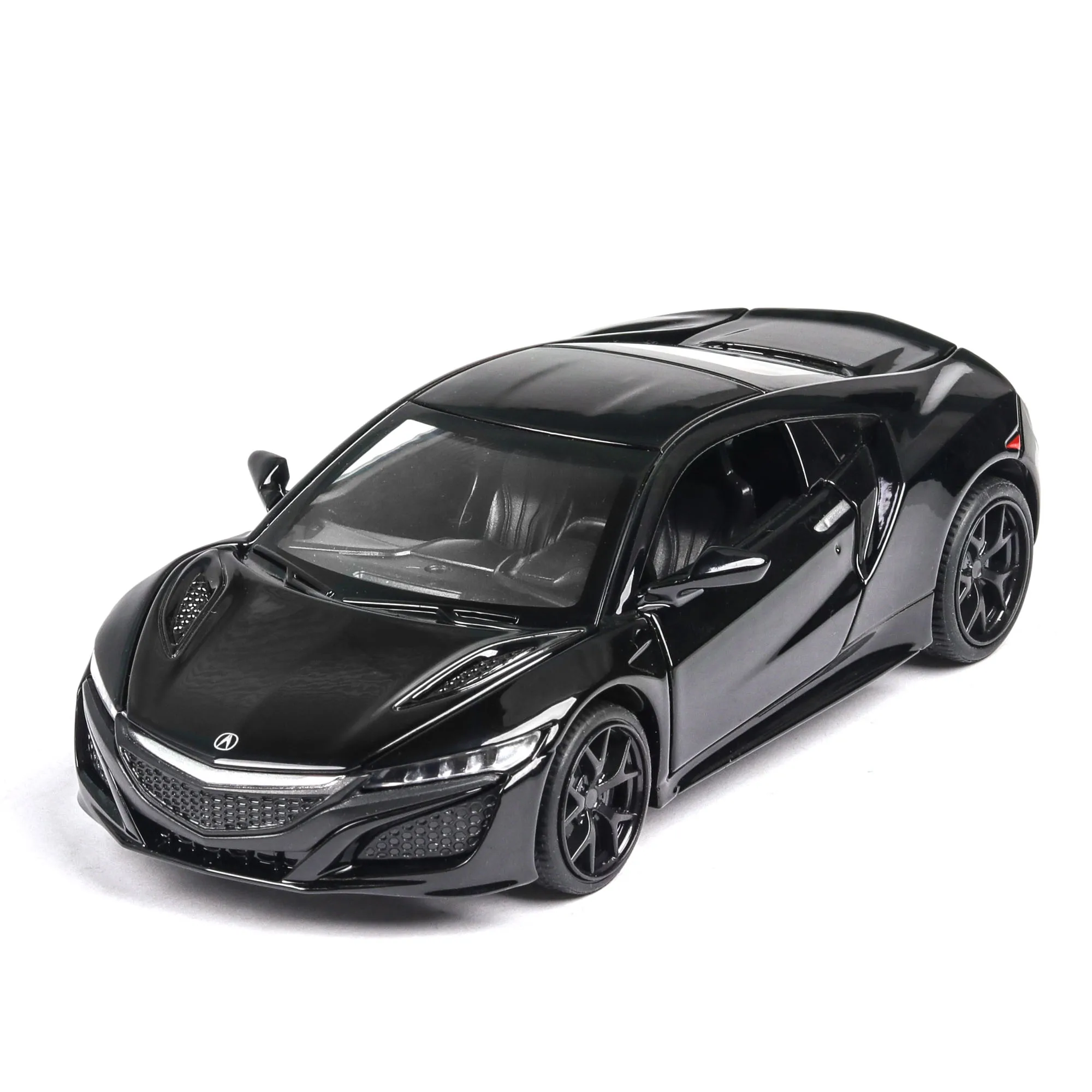 1:32 ACURA NSX металлическая модель автомобиля литье под давлением игрушки для детей