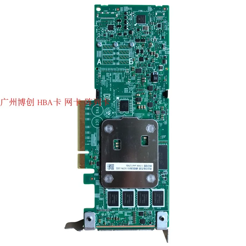 Kaufen Neue Original Authentischen DELL H740P Array Karte SAS SATA RAID Disk Array 8G Cache 3JH35 Original Pcie