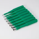 1 шт. одноразовый дермальный анкерный дырокол для биопсии инструмент для прокола кожи простой Профессиональный стерилизованный товар из хирургической стали