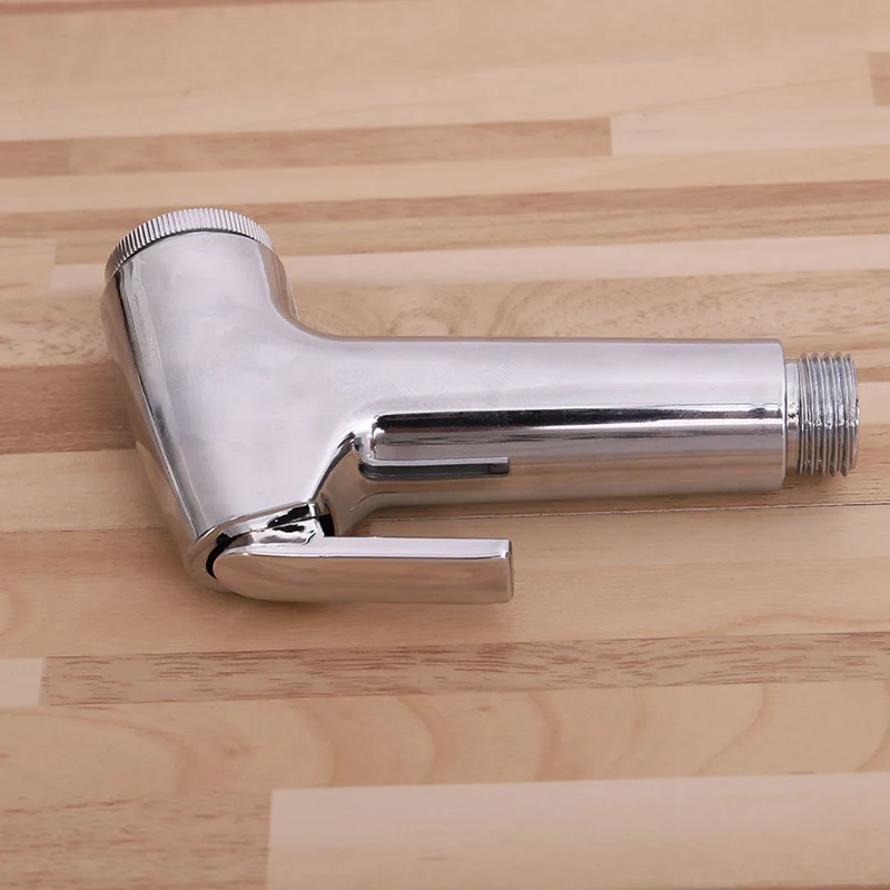 

Handheld Shower Head Douche Toilet Bidet Spray Wash Jet With Spring Hose