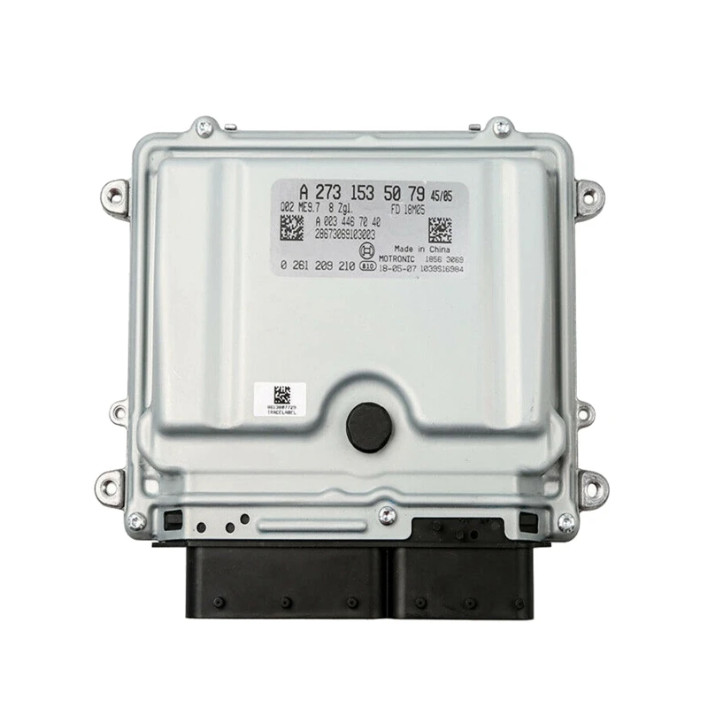 

Новый для Mercedes Benz ME9.7 ECU ECM двигатель, компьютерное программирование для всех серий двигателя A273 4.6L 4633CC / 5.5L 5641CC V8