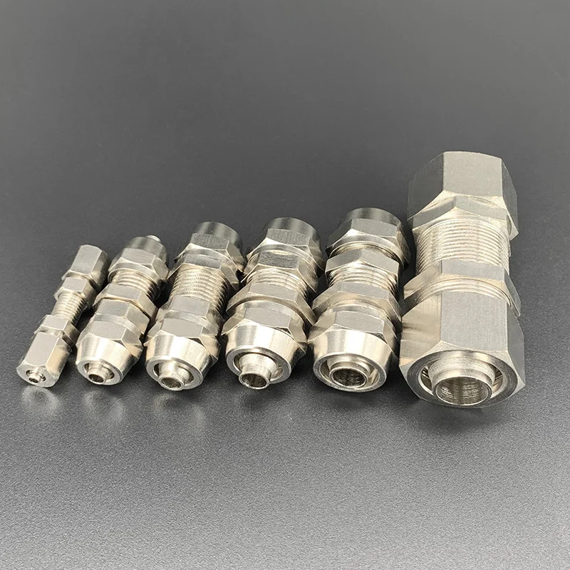 1 шт. PM4 PM6 PM8 PM10 PM12 никелированный быстроразъемный винт с медным покрытием