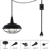 black metal ceiling light fixture plug in pendant light cord hanging light fixtures pendant light for dining living room