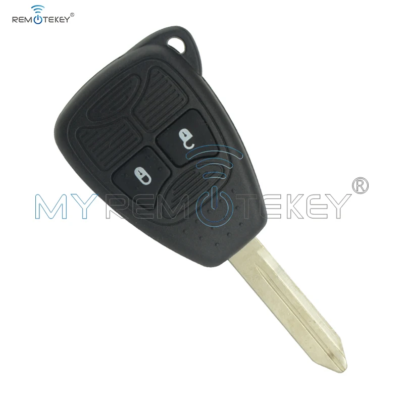 Пульт дистанционного управления с 2 кнопками 434 МГц для Chrysler Dodge Avenger Jeep Liberty 2008 2009