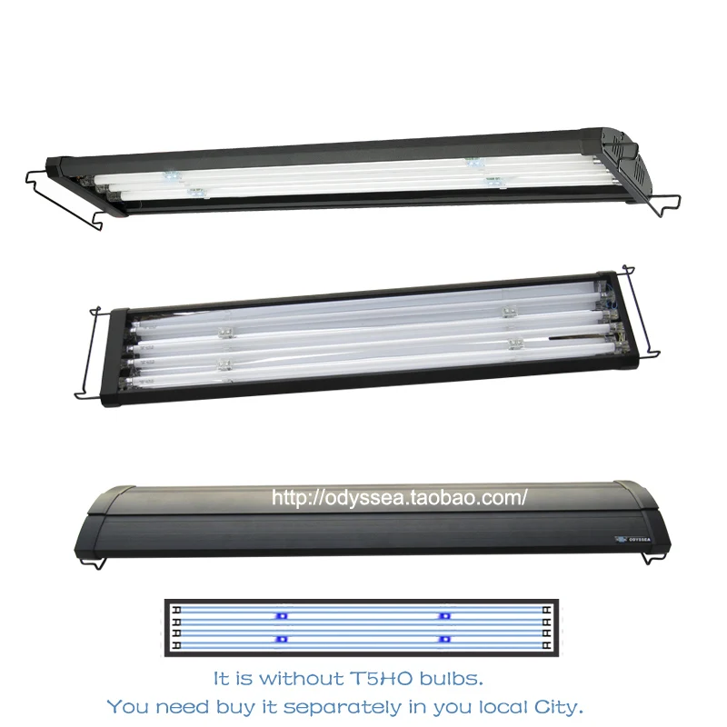 ODYSSEA 36 &quot(90 см) T5 HO Quad 156W морской коралловый SPS растительный аквариум для