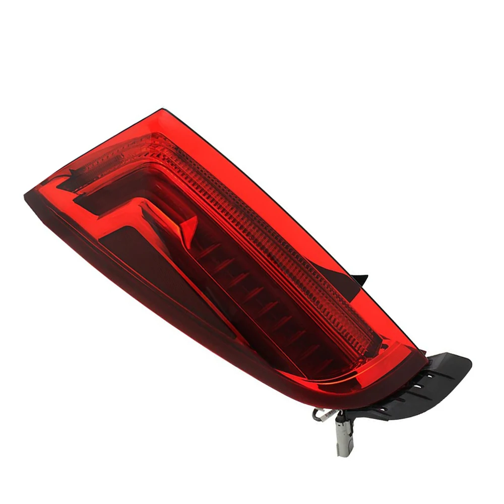 

Left Driver Side Rear Lamp LED Brake Tail Light 20874081 For Cadillac XTS 13-17