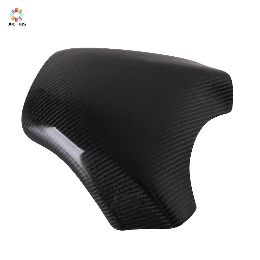 Аксессуары для мотоциклов углеродного волокна мазута бензобак крышка защита