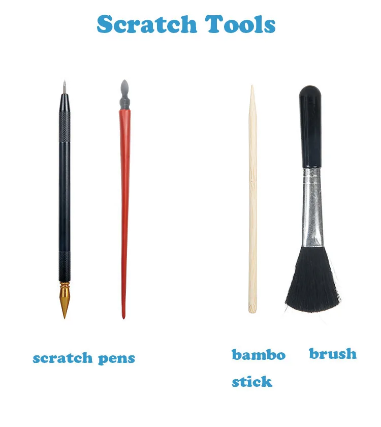 Детская раскрашивающаяся картина сделай сам игрушка города для ночного видения