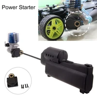 hsp accessories electric power starter for vertex fuel rc car 70111 electrical starting 18 engine starter kit