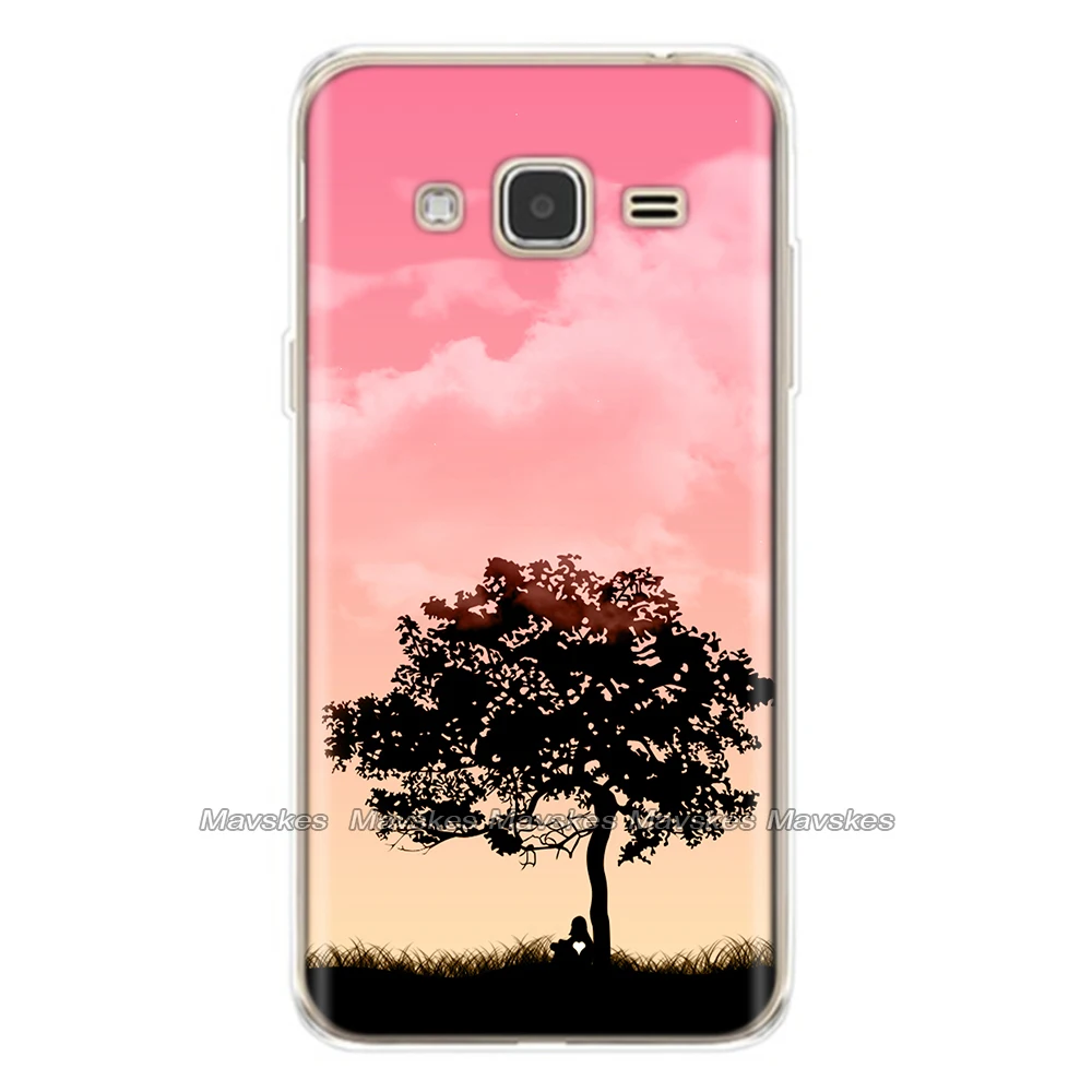 1 Бампер для samsung Galaxy Grand Prime G530 G531 силиконовый чехол для samsung J1 J120 J3 16 J5 j510 J3 J330F Fundas - Цвет: 1