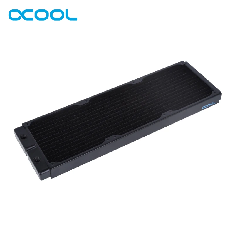 Alphacool NexXxoS ST30 медный радиатор водяное охлаждение 120 мм/240 мм/360 мм/480 мм/140 мм/280 мм/420